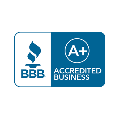 BBB Accredited A Rating